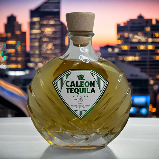 Caleon Tequila Añejo - Caleon Tequila