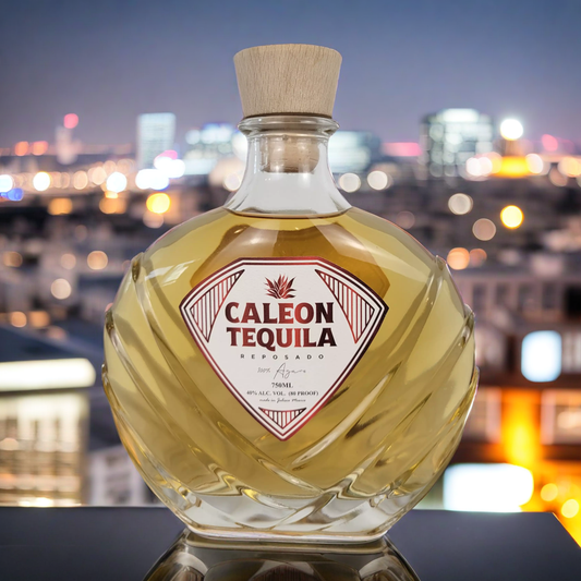 Caleon Tequila Reposado - Caleon Tequila