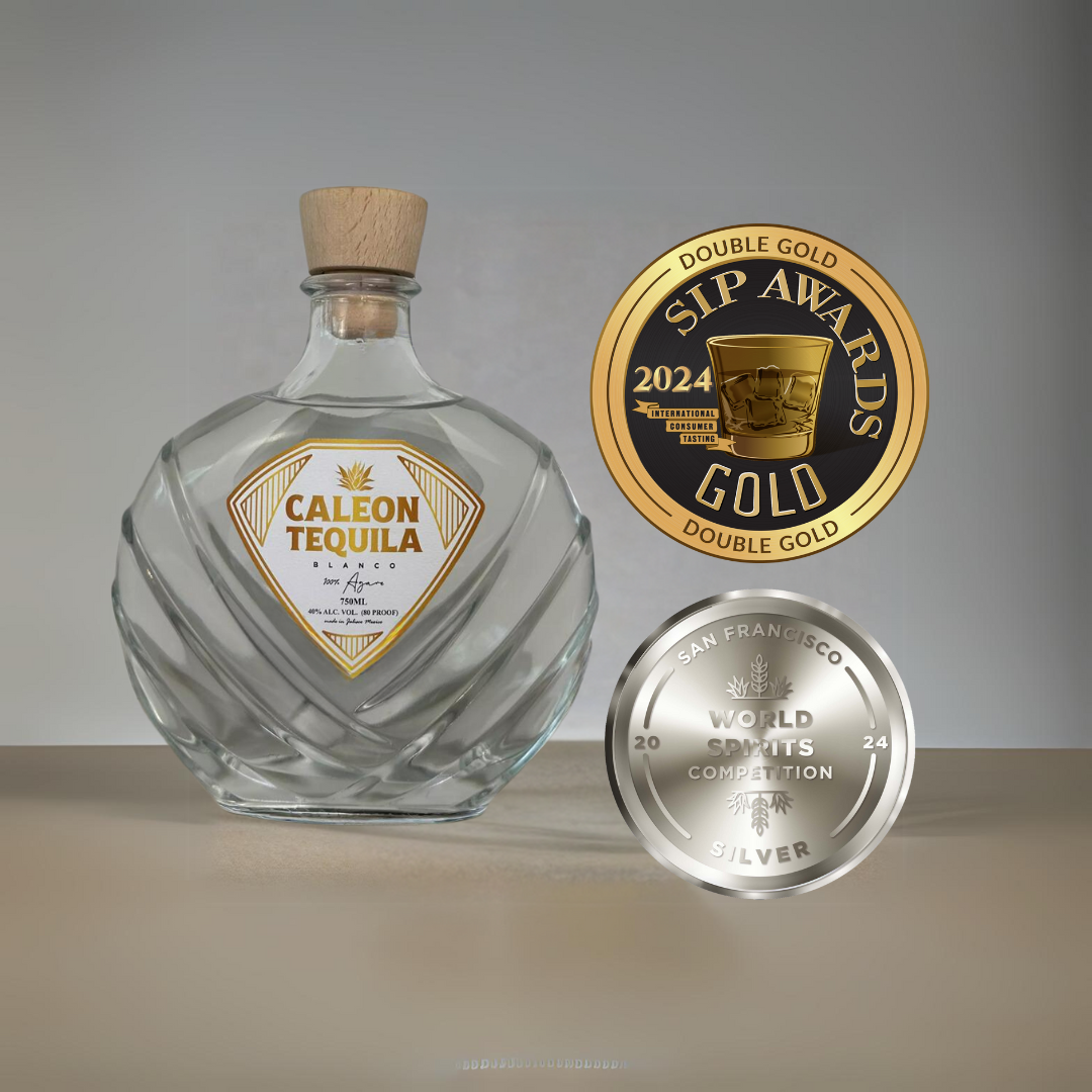 Caleon Tequila Blanco - Caleon Tequila