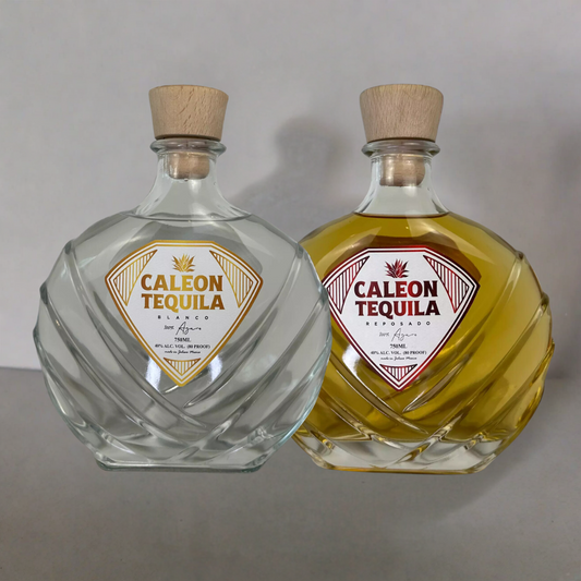 Caleon Tequila Blanco & Reposado - Caleon Tequila
