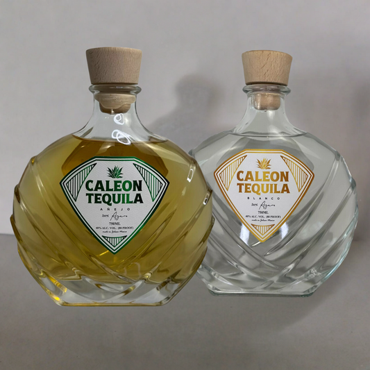 Caleon Tequila Blanco & Añejo - Caleon Tequila
