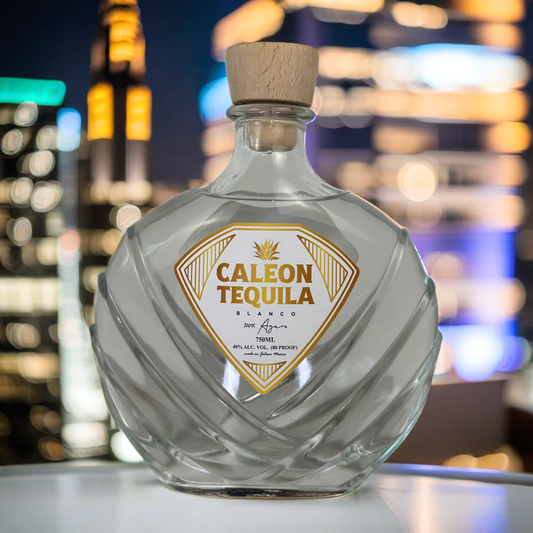 Caleon Tequila Blanco - Caleon Tequila